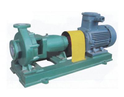 IHF系列氟塑料化工離心泵